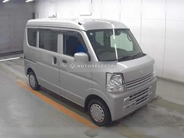 Suzuki Every 2018, auction grade 4