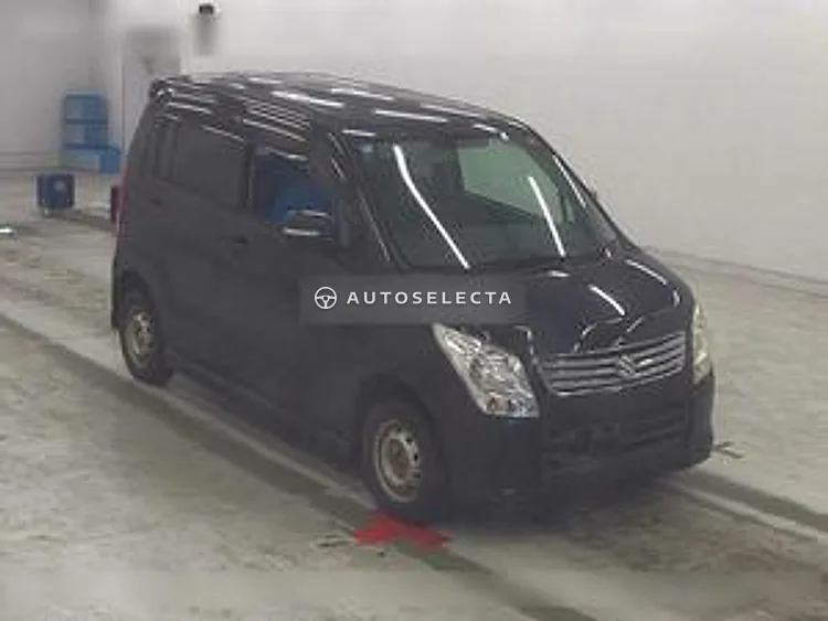 Suzuki Wagon R 2010, photo 1 of 1