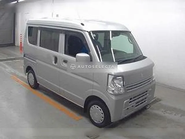 Suzuki Every 2020, auction grade 4