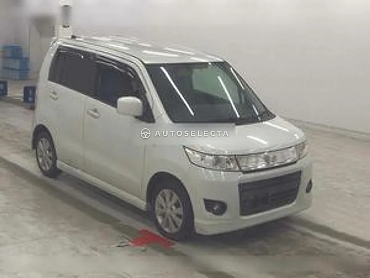 Suzuki Wagon R 2010, photo 1 of 1