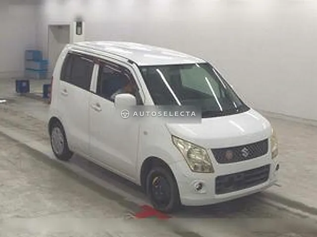 Suzuki Wagon R 2010