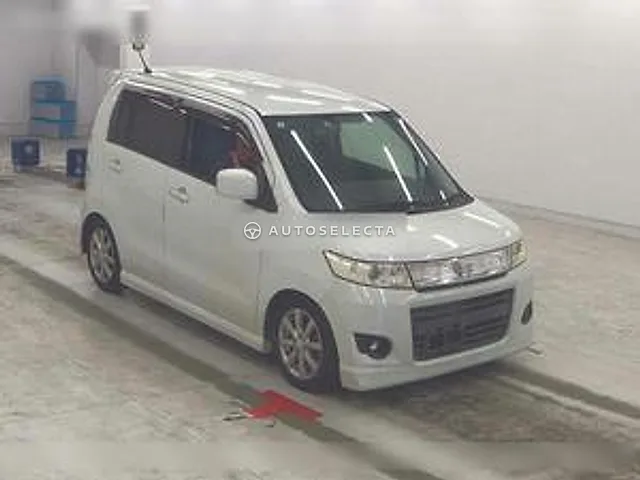 Suzuki Wagon R Stingray 2011