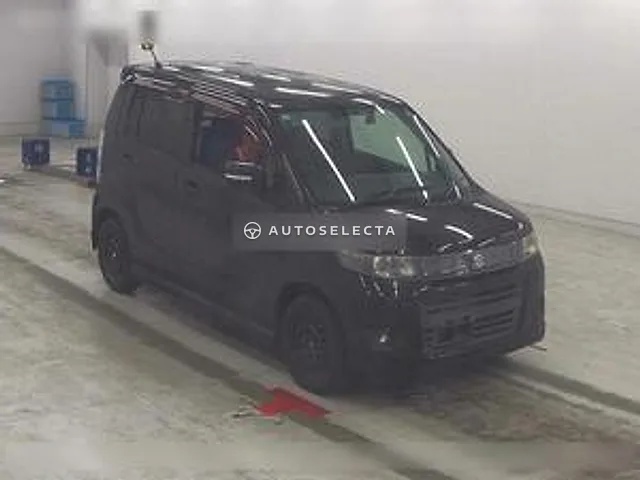 Suzuki Wagon R Stingray 2011