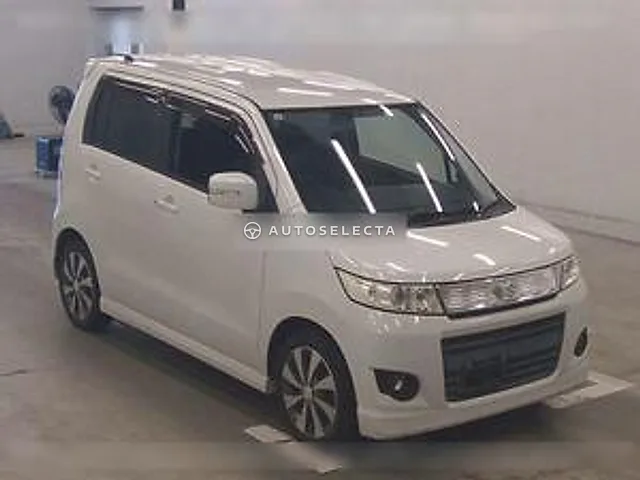 Suzuki Wagon R Stingray 2011