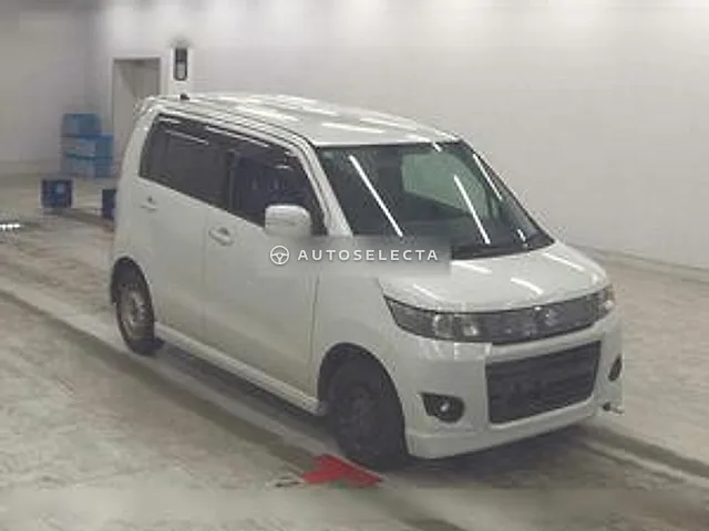 Suzuki Wagon R 2011