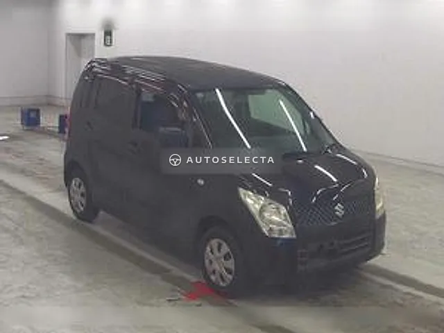 Suzuki Wagon R 2011