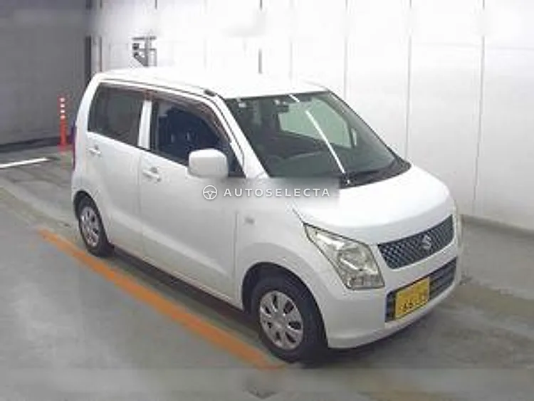 Suzuki Wagon R 2012, photo 1 of 1
