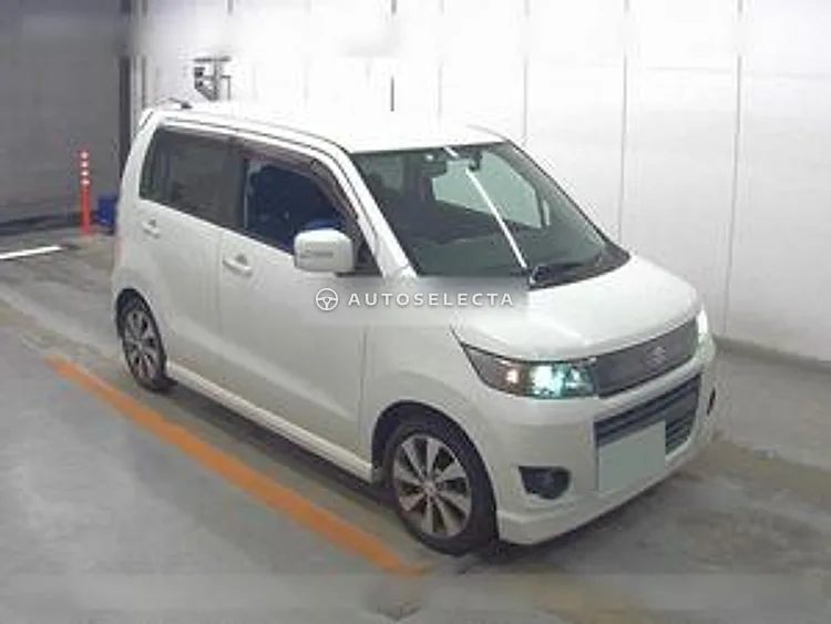 Suzuki Wagon R Stingray 2012, photo 1 of 1