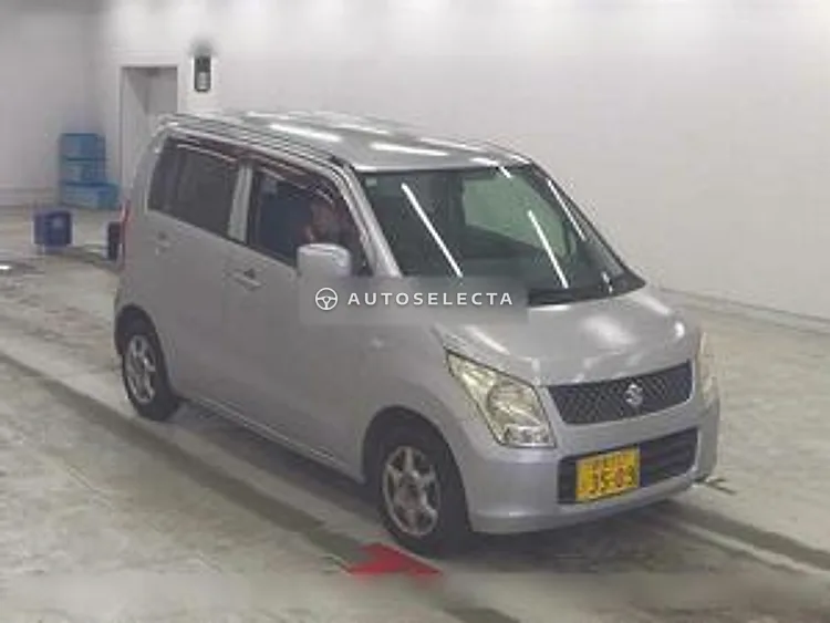 Suzuki Wagon R 2012, photo 1 of 1