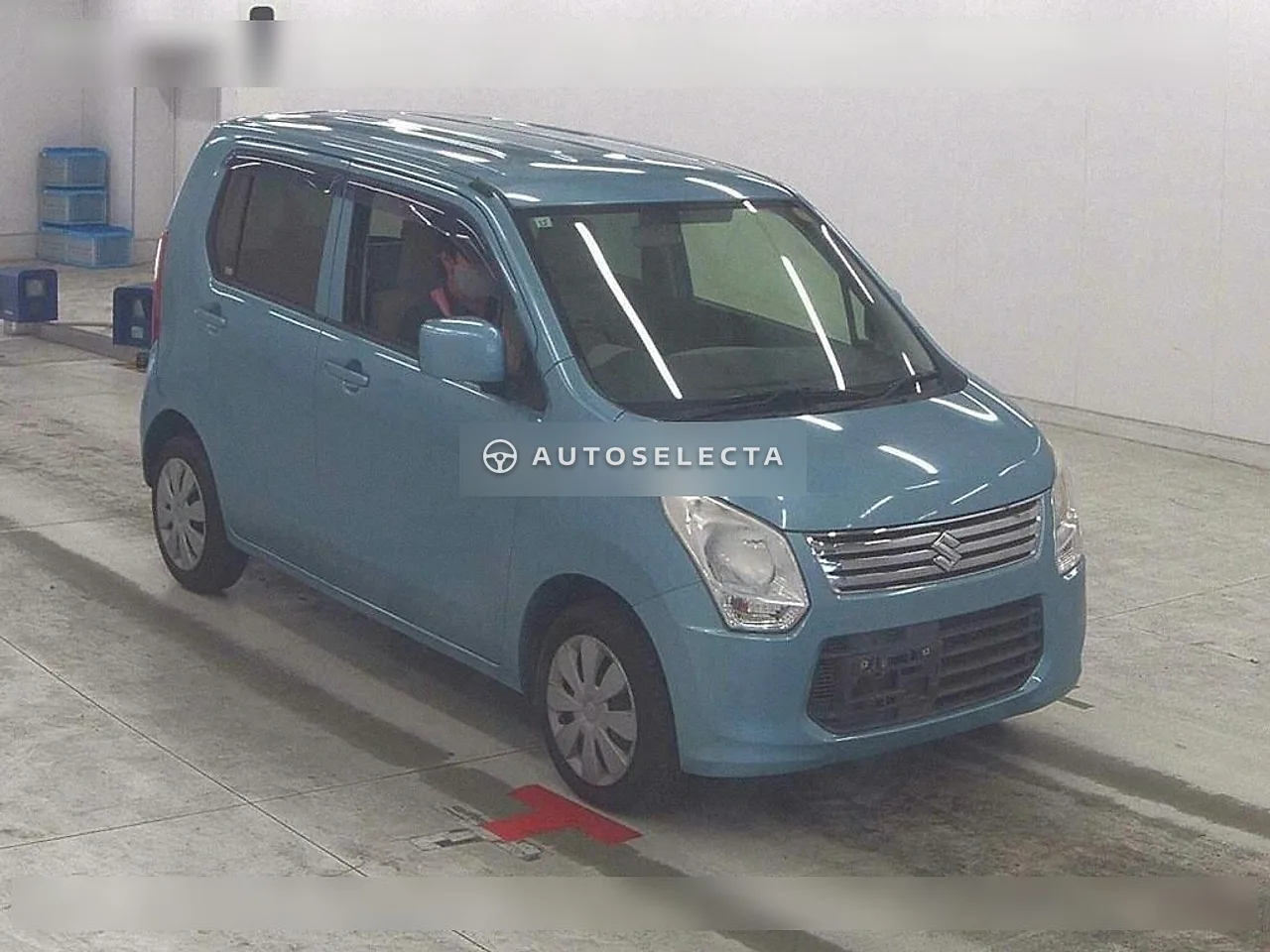 Suzuki Wagon R 2012, photo 1 of 1