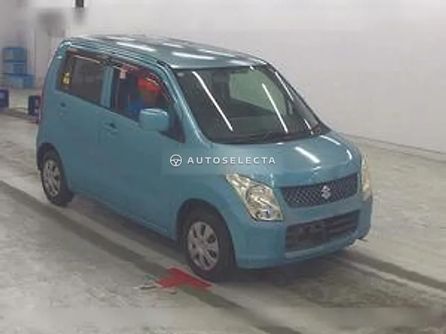 Suzuki Wagon R 2012