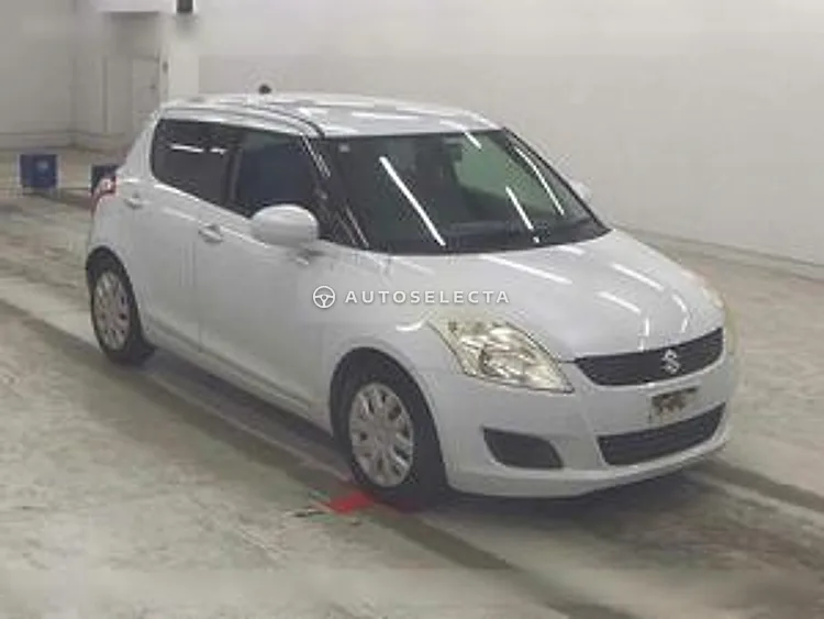 Suzuki Swift 2012, photo 1 of 1