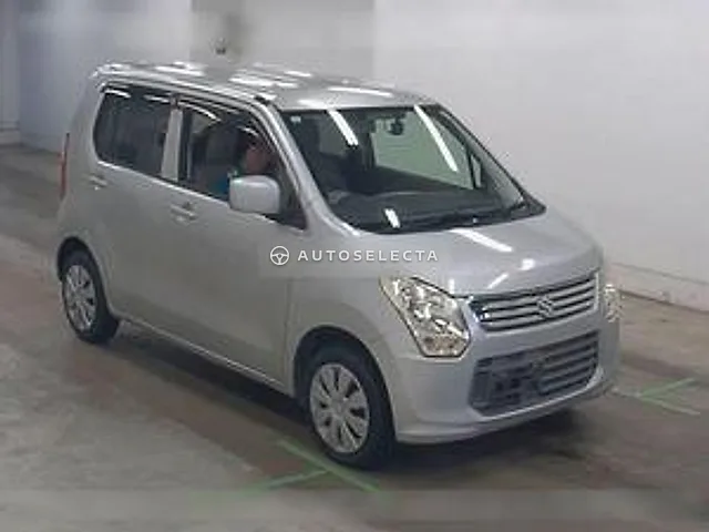 Suzuki Wagon R 2013, auction grade 4