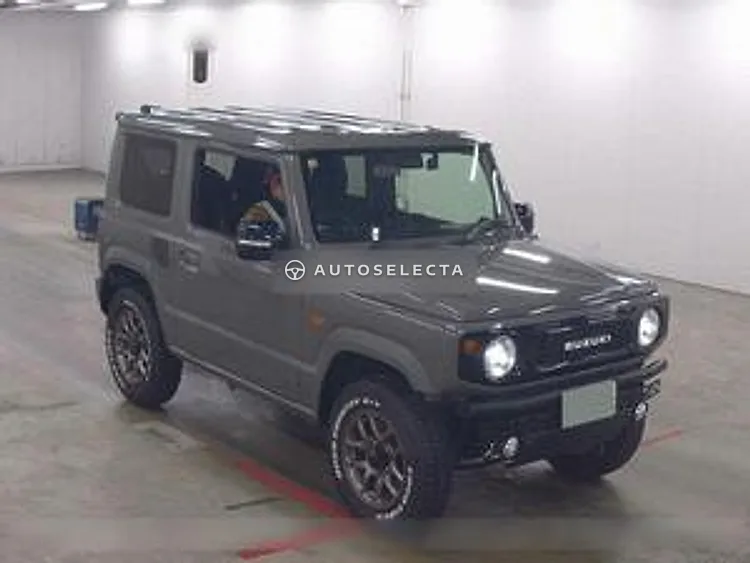 Suzuki Jimny 2023, photo 1 of 1