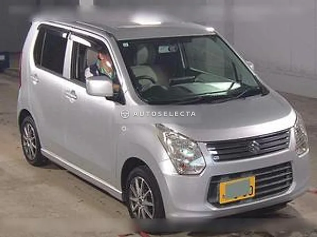 Suzuki Wagon R 2013, auction grade 4