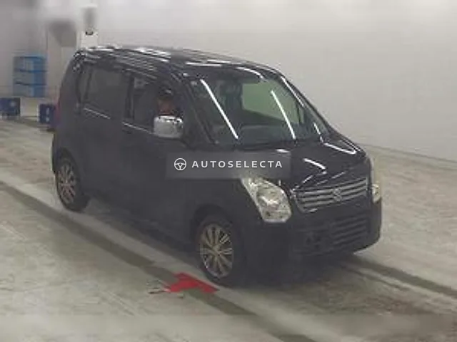 Suzuki Wagon R 2013