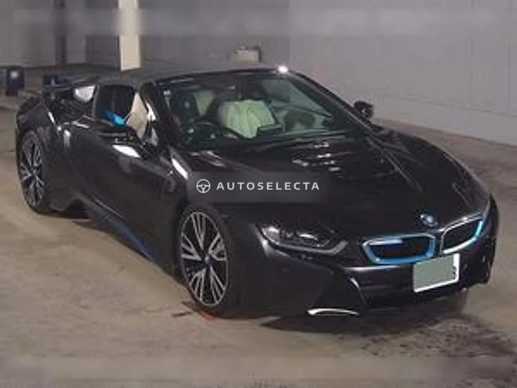 BMW i8 2020, photo 1 of 6