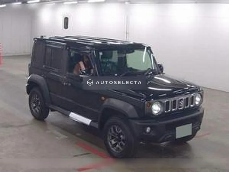 Suzuki Jimny Nomade 2026, photo 1 of 1