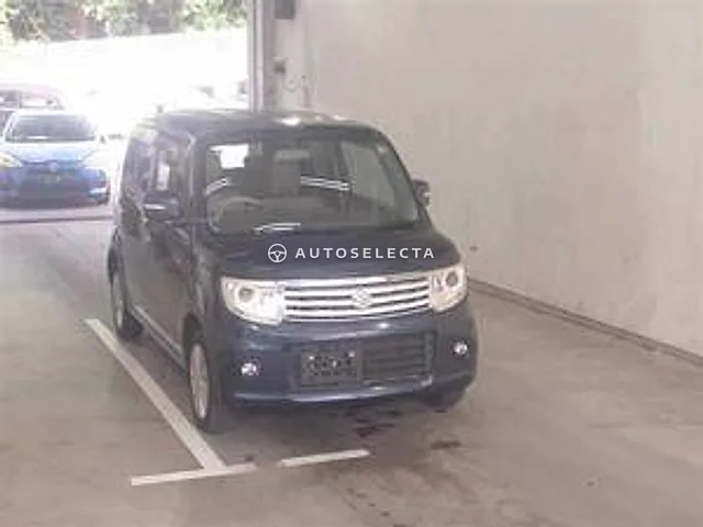 Suzuki MR Wagon 2014, auction grade 3.5