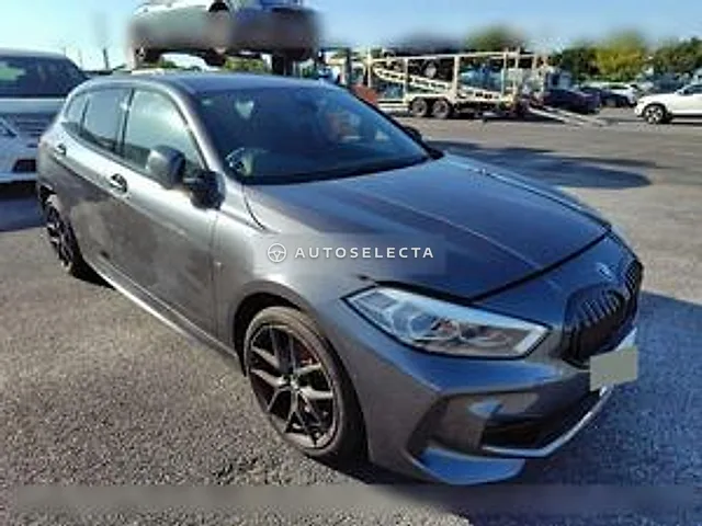 BMW 1 Series 2020