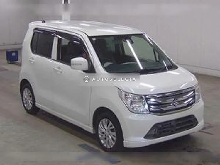 Suzuki Wagon R 2014, photo 1 of 1