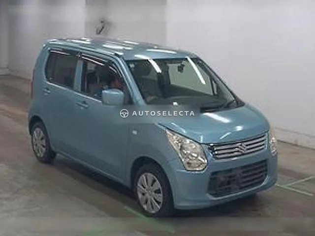 Suzuki Wagon R 2014