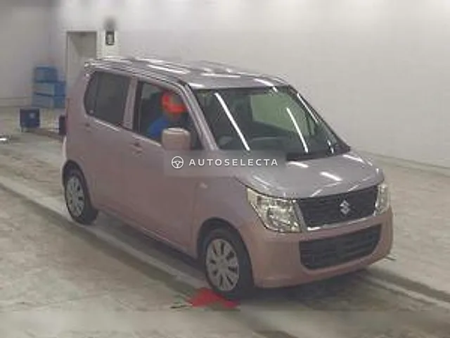 Suzuki Wagon R 2014