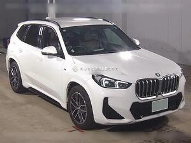 BMW X1 2025, auction grade 5
