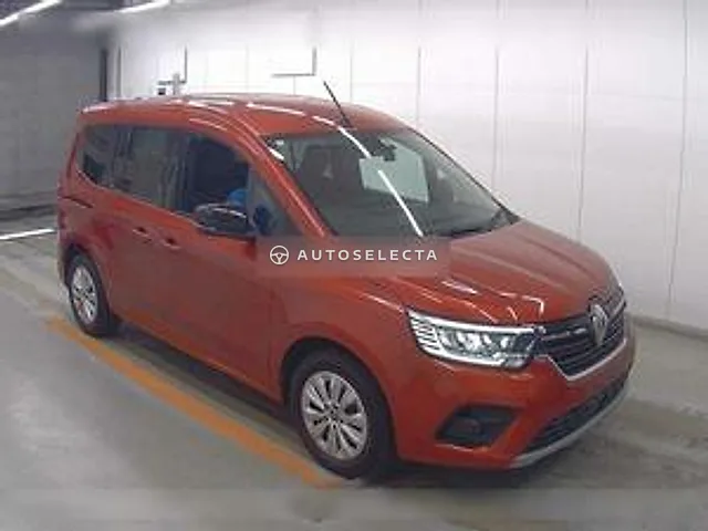 Renault Kangoo 2023, auction grade 4.5