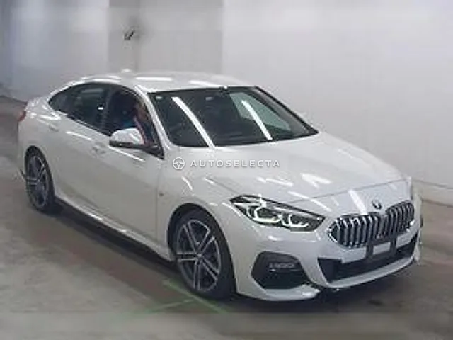 BMW 2 Series 2023, auction grade 4.5