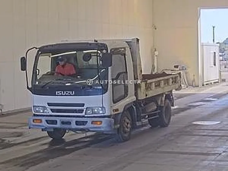 Isuzu Forward 2002, photo 1 of 1