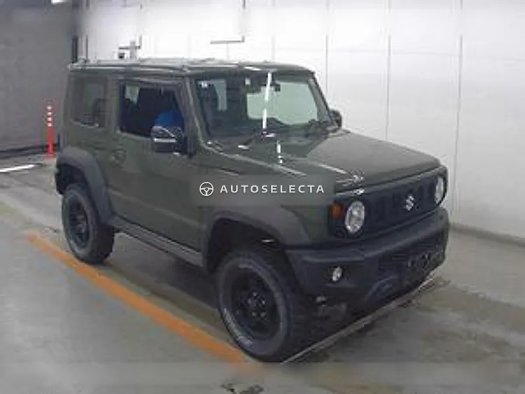 Suzuki Jimny Sierra 2020, photo 1 of 1