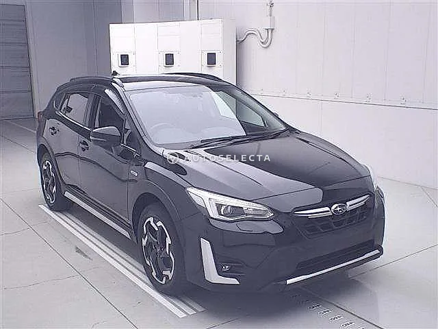 Subaru XV 2021, auction grade R