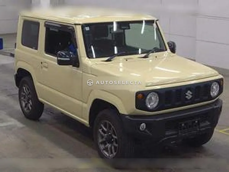 Suzuki Jimny 2020, photo 1 of 1