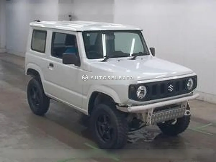 Suzuki Jimny 2020, photo 1 of 1