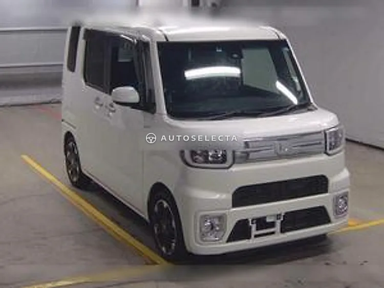 Daihatsu Wake 2017, photo 1 of 1