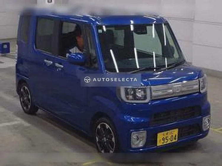 Daihatsu Wake 2019, photo 1 of 6