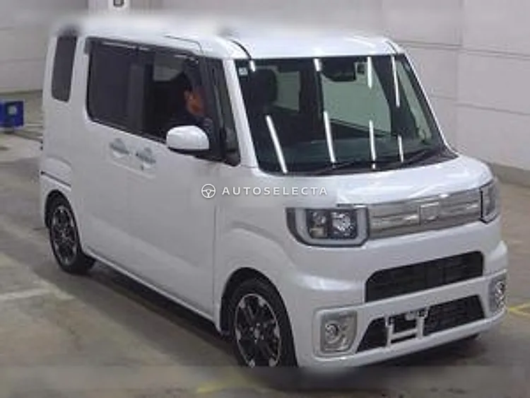 Daihatsu Wake 2021, photo 1 of 1