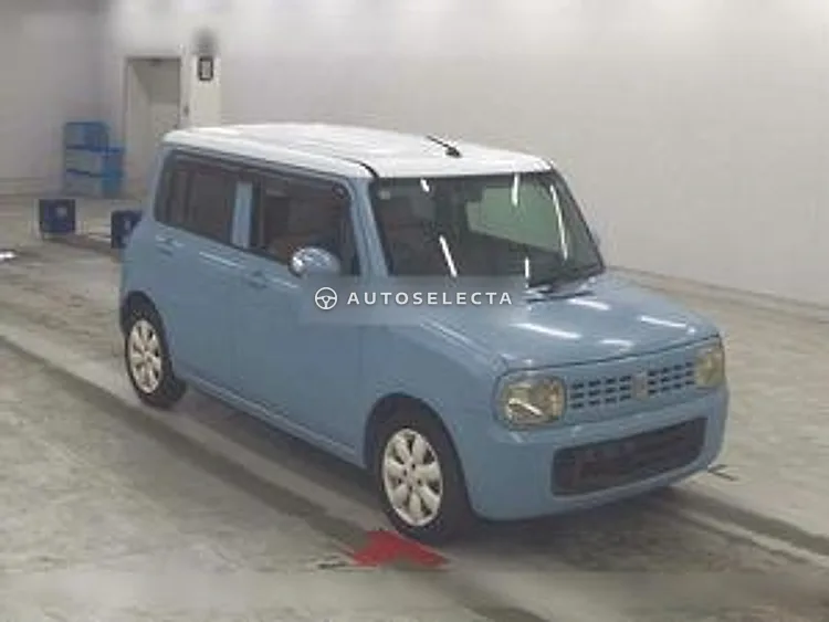 Suzuki Alto Lapin 2009, photo 1 of 1