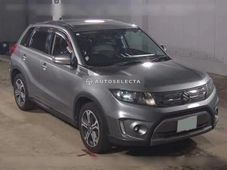 Suzuki Escudo 2017, photo 1 of 1