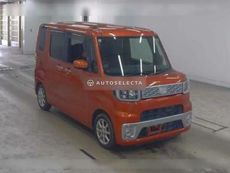 Daihatsu Wake 2015, photo 1 of 1