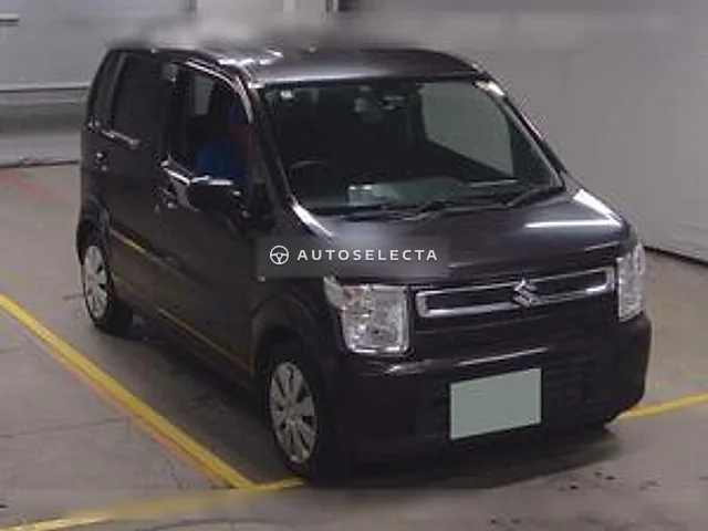 Suzuki Wagon R 2018, auction grade 4