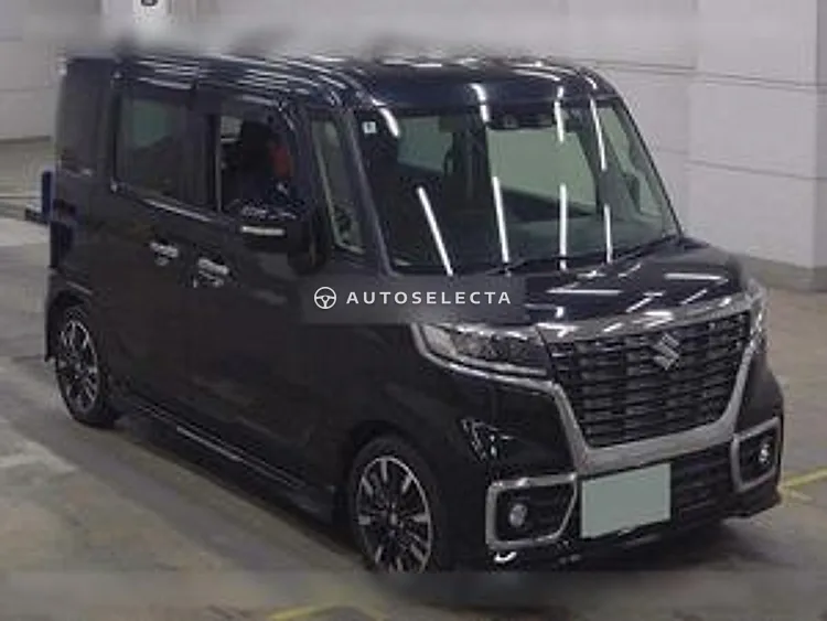 Suzuki Spacia Custom 2020, photo 1 of 1