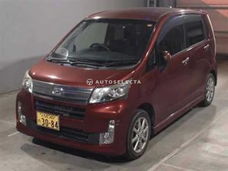 Daihatsu Move 2014, photo 1 of 1