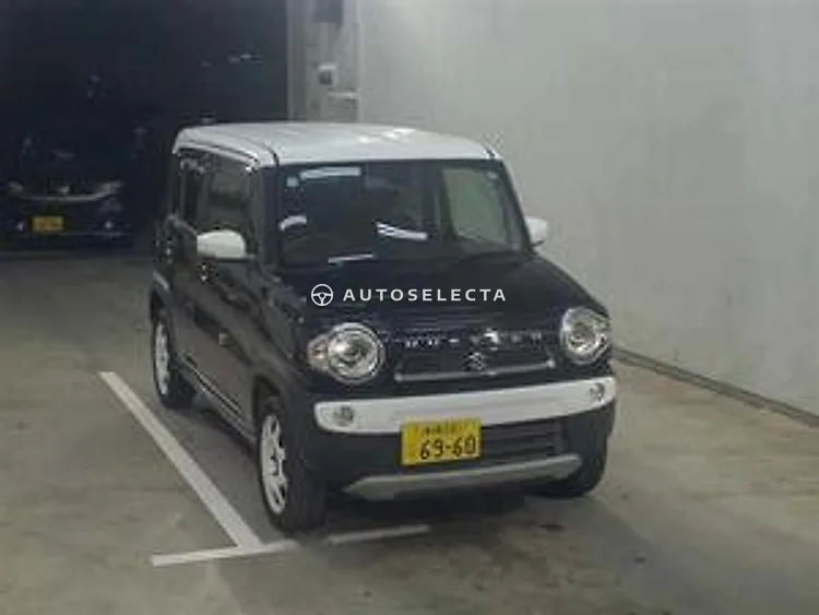Suzuki Hustler 2015, photo 1 of 1