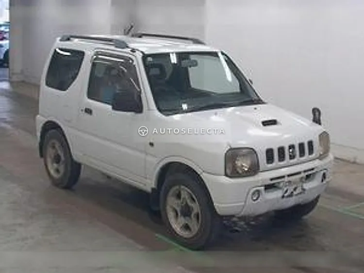 Suzuki Jimny 1998, photo 1 of 1