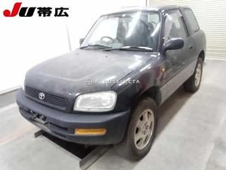 Toyota RAV4 1996, photo 1 of 1