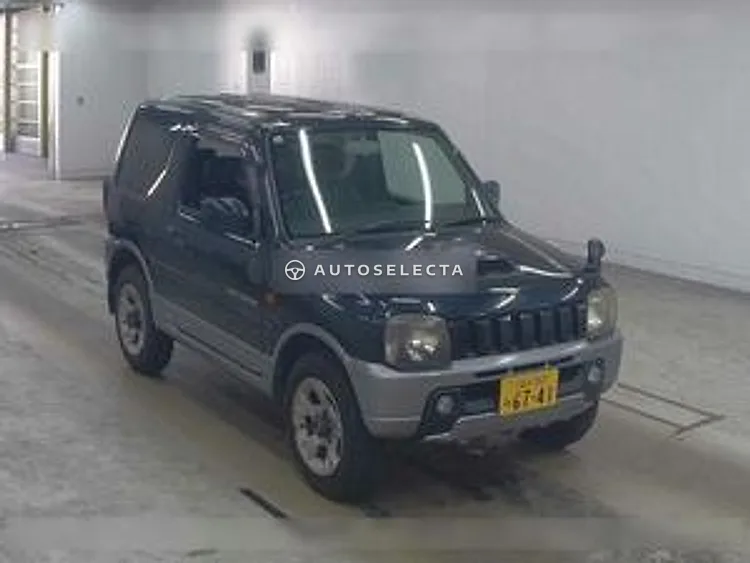 Suzuki Jimny 2003, photo 1 of 1