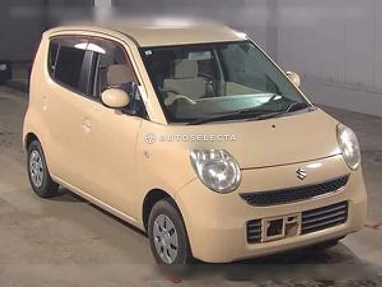 Suzuki MR Wagon 2006, photo 1 of 6