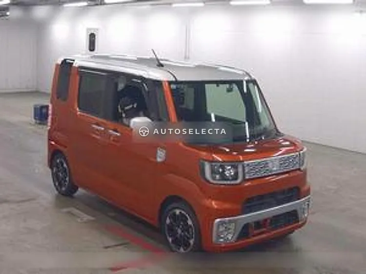 Daihatsu Wake 2015, photo 1 of 1